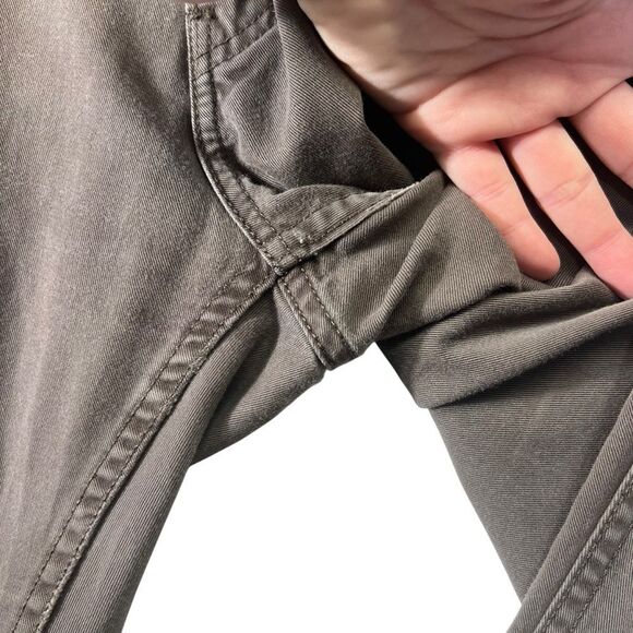 Levi's Jeans Mens 34x34 514 straight  Fit White Tab - Picture 6 of 16